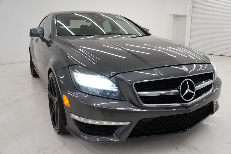 2012 Mercedes-Benz CLS-Class CLS AMG 63 for sale in Ramsey, NJ – photo 11