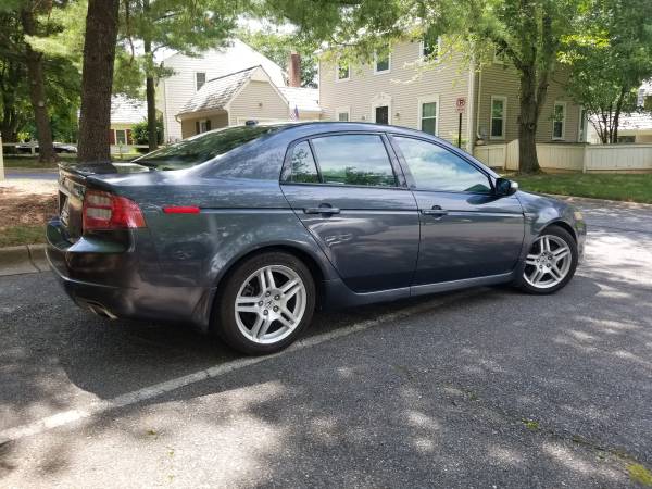 2007 Acura TL excellent conditions! for sale in Gaithersburg, District Of Columbia – photo 3