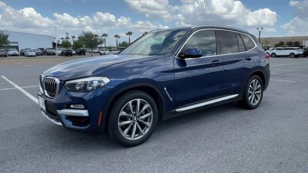 2019 BMW X3 sDrive30i - - by dealer - vehicle for sale in San Juan, TX – photo 4