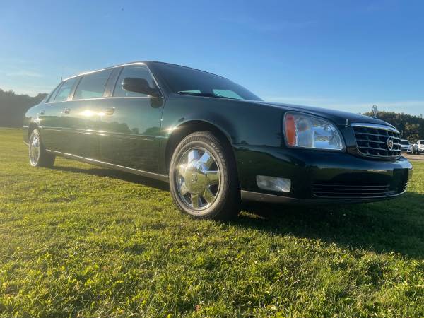2003 Cadillac Limo for sale in Grove City, PA
