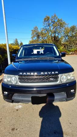 2010 Land Rover Range Rover Sport - cars & trucks - by owner -... for sale in Walnut Creek, CA – photo 3