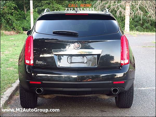 2011 Cadillac SRX Luxury Collection AWD 4dr SUV - - by for sale in East Brunswick, NJ – photo 4