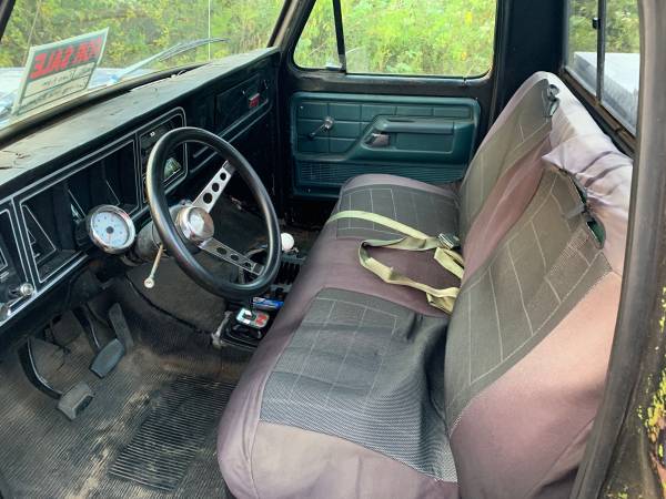 1973 Ford F100 for sale in Seminary, MS – photo 5