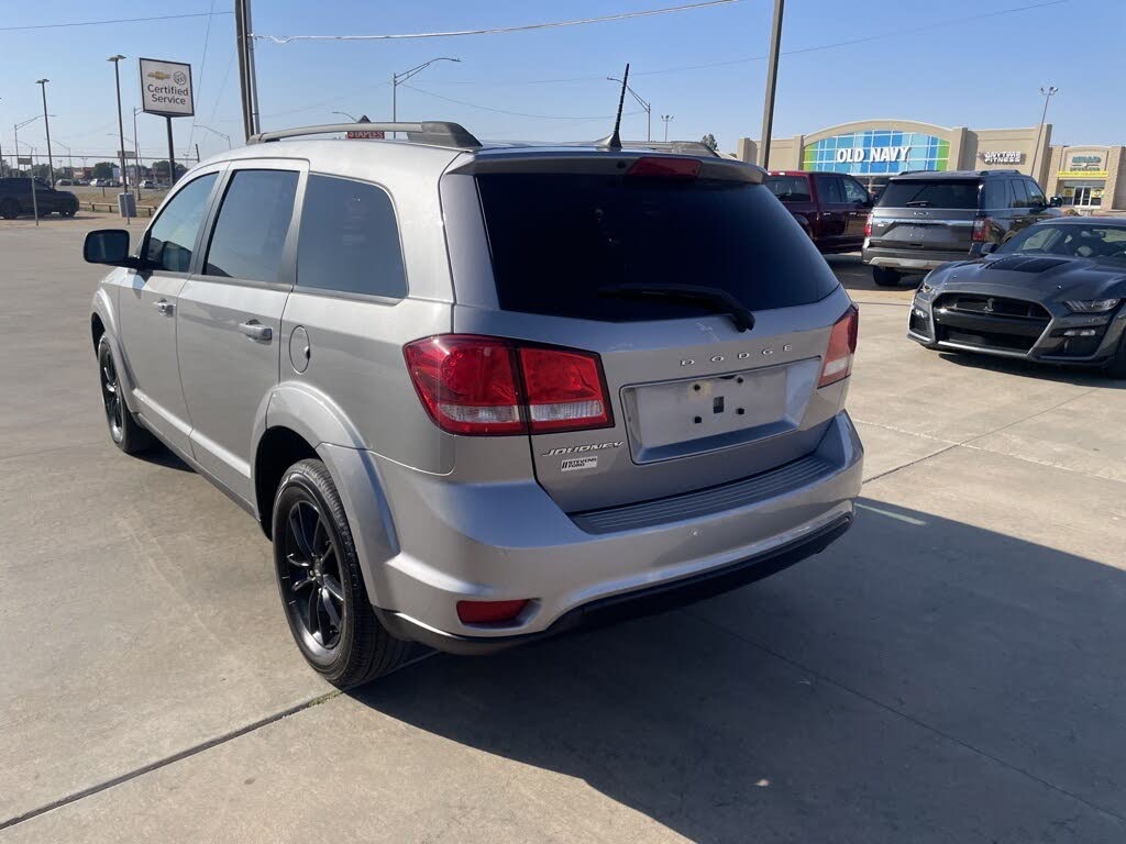 2019 Dodge Journey SE FWD for sale in ENID, OK – photo 5