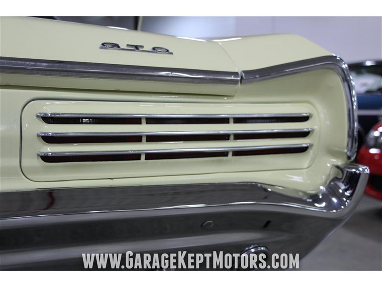 1966 Pontiac GTO for sale in Grand Rapids, MI – photo 79