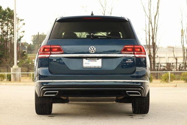 2018 Volkswagen Atlas 3.6L SE w/Technology for sale in dallas, GA – photo 6