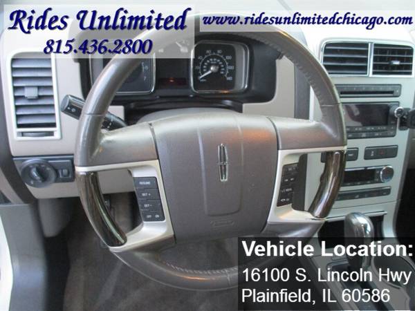 2008 Lincoln MKX for sale in Plainfield, IL – photo 13