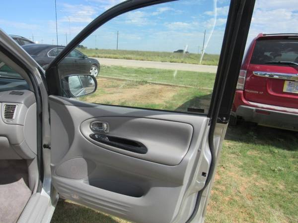 2003 MAZDA MPV WAGON for sale in Lubbock, TX – photo 20