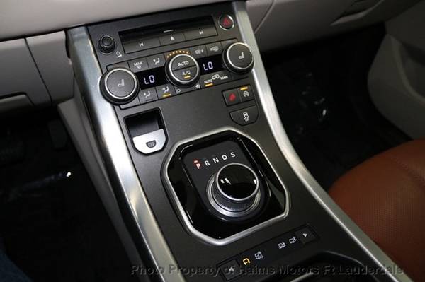 2015 Land Rover Range Rover Evoque 5dr Hatchback Prestige for sale in Lauderdale Lakes, FL – photo 22