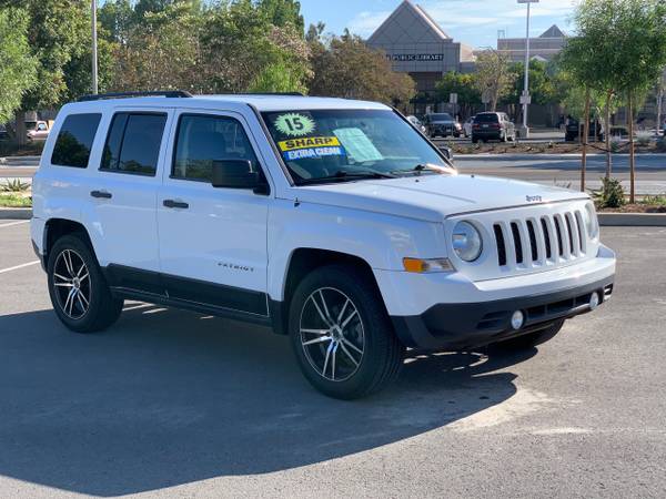 2015 Jeep Patriot ONLY 88K MILES! - - by dealer for sale in Corona, CA – photo 5