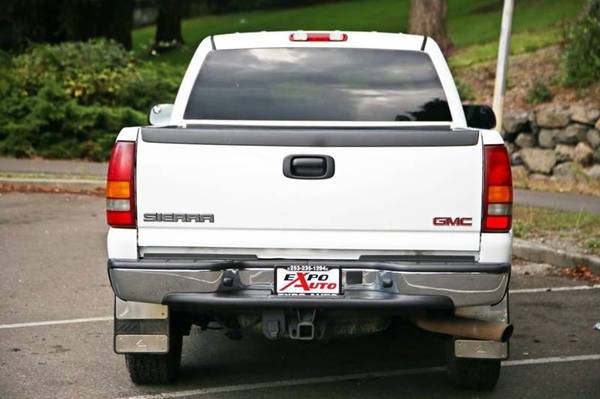2003 GMC Sierra 2500HD SLE 4dr Crew Cab 4WD SB ~!CALL/TEXT !~ for sale in Tacoma, WA – photo 6