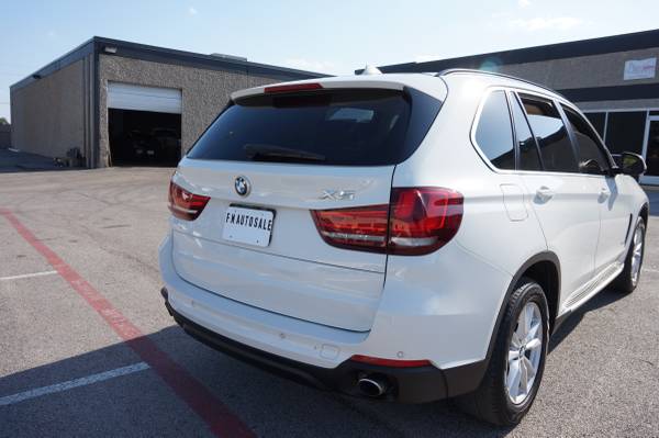 2015 BMW X5, XDrive35i AWD - - by dealer - vehicle for sale in Dallas, TX – photo 5