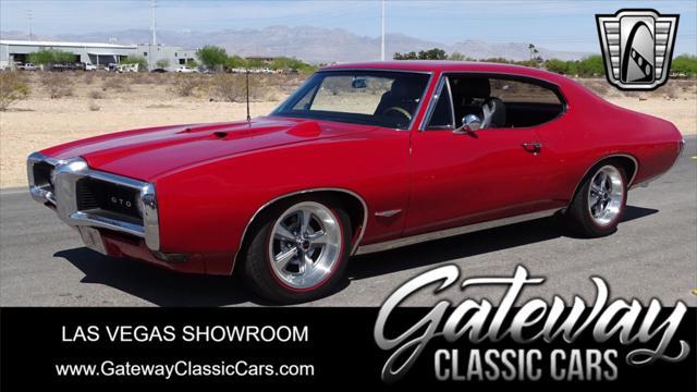 1968 Pontiac GTO for sale in O'Fallon, IL