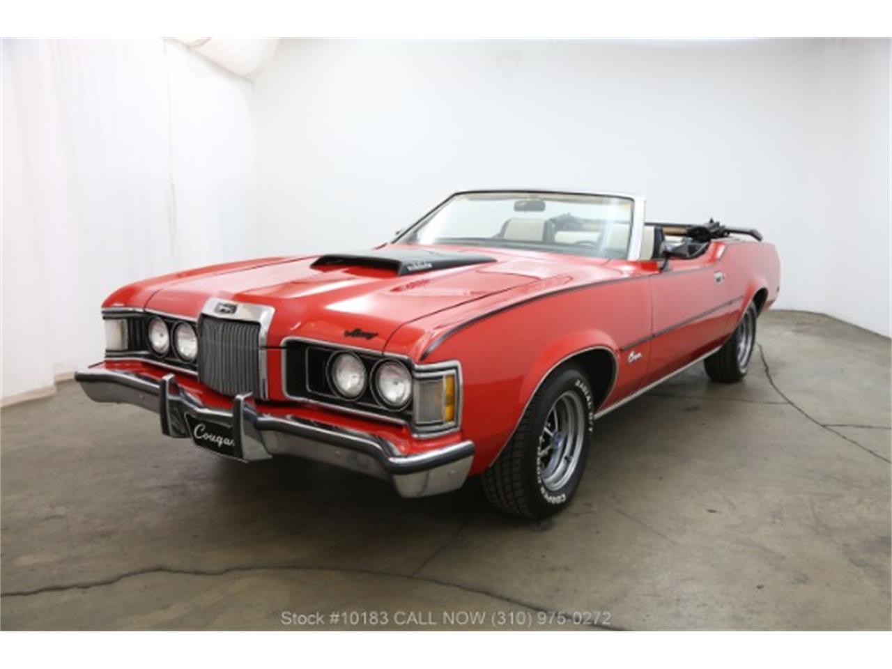 1973 Mercury Cougar for sale in Beverly Hills, CA – photo 9