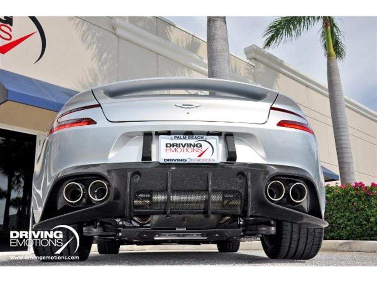 2018 Aston Martin Vanquish for sale in West Palm Beach, FL – photo 27
