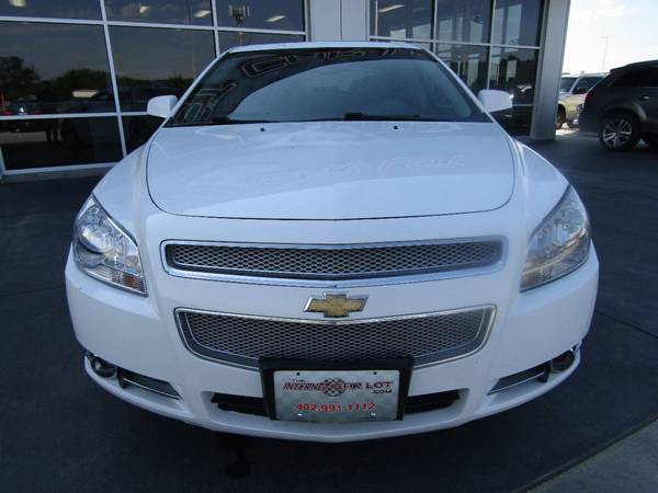 2012 *Chevrolet* *Malibu* *4dr Sedan LTZ w/2LZ* Summ for sale in Omaha, NE – photo 9