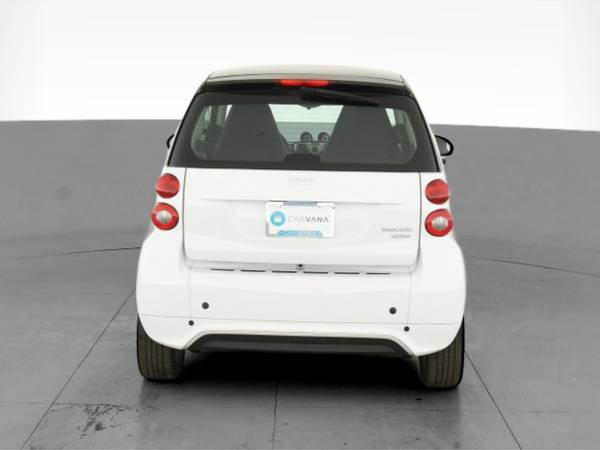 2016 smart fortwo electric drive Hatchback Coupe 2D coupe White - -... for sale in Erie, PA – photo 9