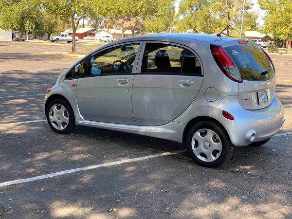 2012 Mitsubishi electric Miev - cars & trucks - by owner - vehicle... for sale in Chandler, AZ – photo 3