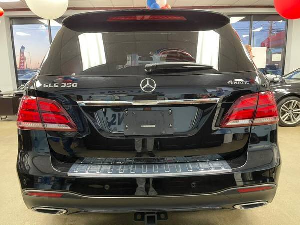 2018 Mercedes-Benz GLE AMG SPRT PKG GLE 350 4MATIC SUV Guaranteed for sale in Inwood, NC – photo 13