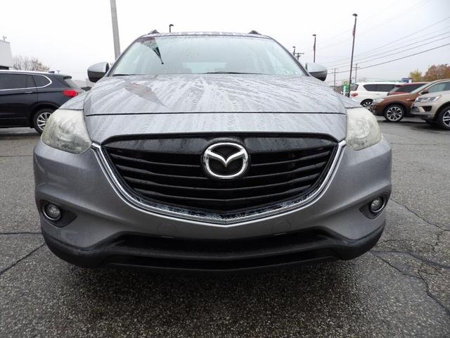 2015 Mazda CX-9 Touring for sale in Dearborn, MI – photo 4
