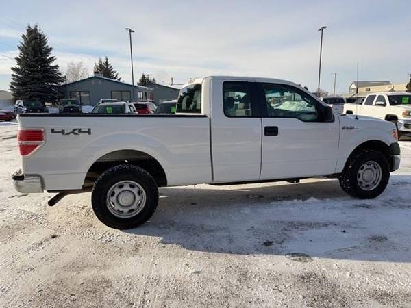 2013 Ford F-150 4WD SuperCab 145 XL - - by dealer for sale in Belgrade, MT – photo 16