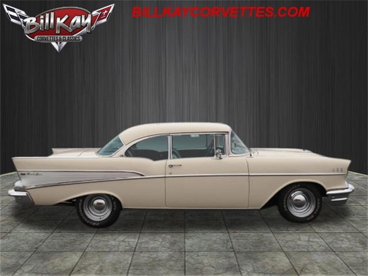 1957 Chevrolet Bel Air for sale in Downers Grove, IL