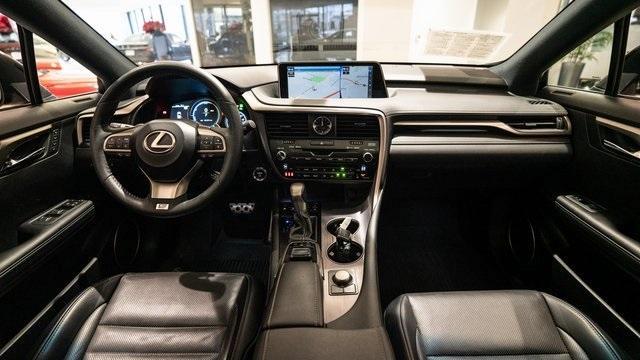 2019 Lexus RX 450h F Sport for sale in Brookfield, WI – photo 9