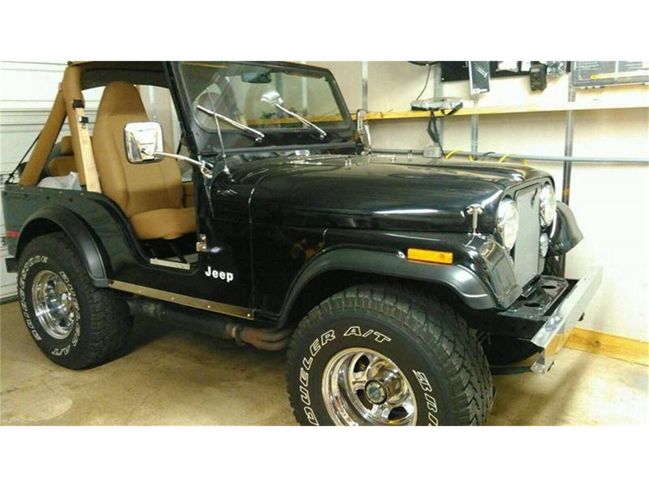 1979 Jeep CJ5 for sale in Long Island, NY – photo 2