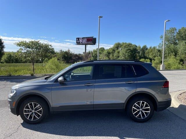2021 Volkswagen Tiguan 2.0T S 4Motion AWD for sale in Lees Summit, MO – photo 2