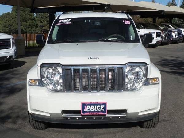 2010 Jeep Liberty Limited 4x4 4WD Four Wheel Drive SKU:AW154743 for sale in Lonetree, CO – photo 2