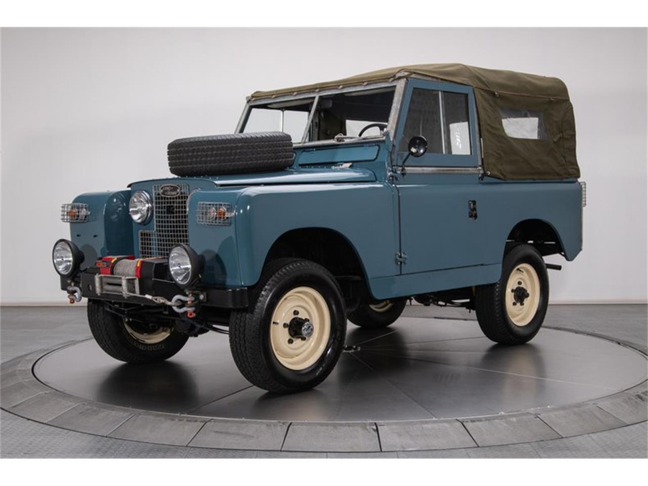 1964 Land Rover Series I for sale in Charlotte, NC – photo 3