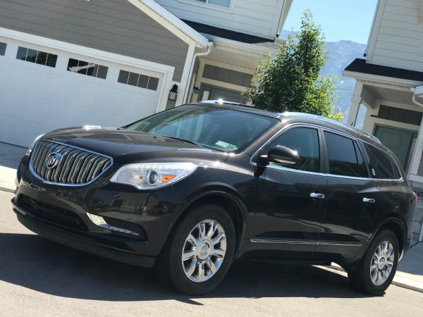 2013 Buick Enclave Leather 4wd for sale in Orem, UT – photo 2