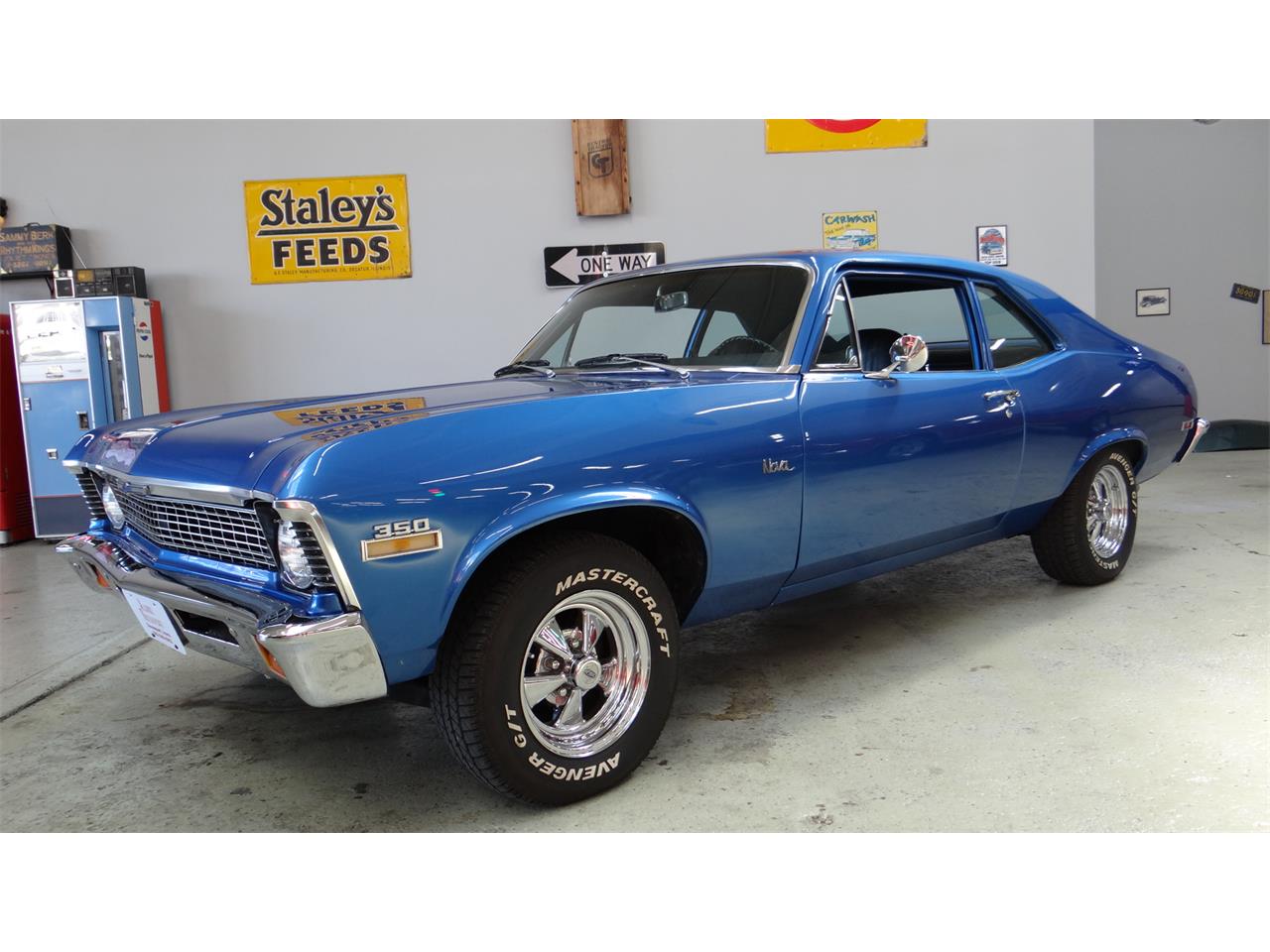 1972 Chevrolet Nova for sale in florence, SC, SC