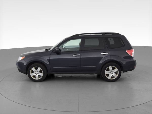 2009 Subaru Forester X Sport Utility 4D hatchback Gray - FINANCE -... for sale in Valhalla, NY – photo 5