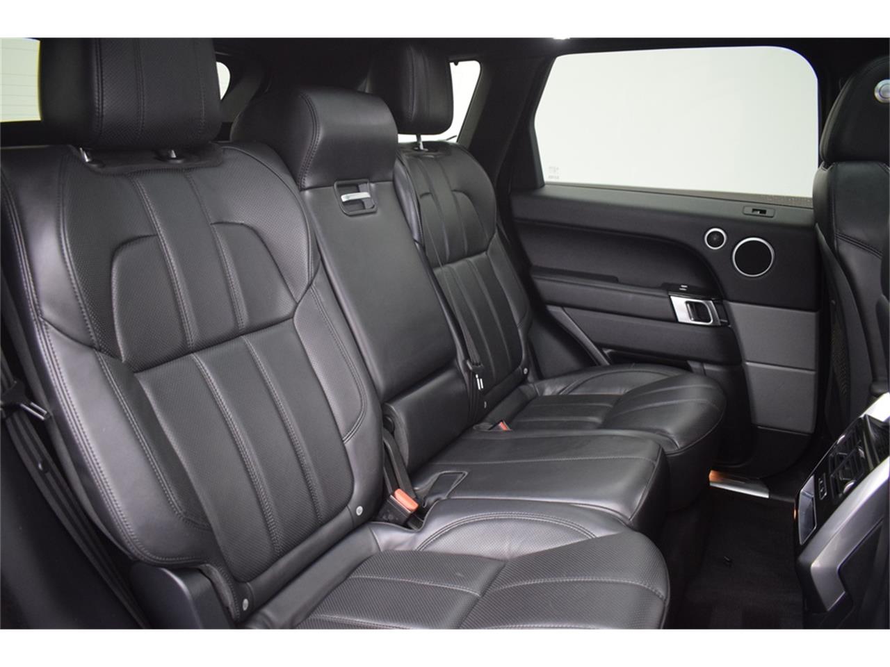 2017 Land Rover Range Rover Sport for sale in Highland Park, IL – photo 24