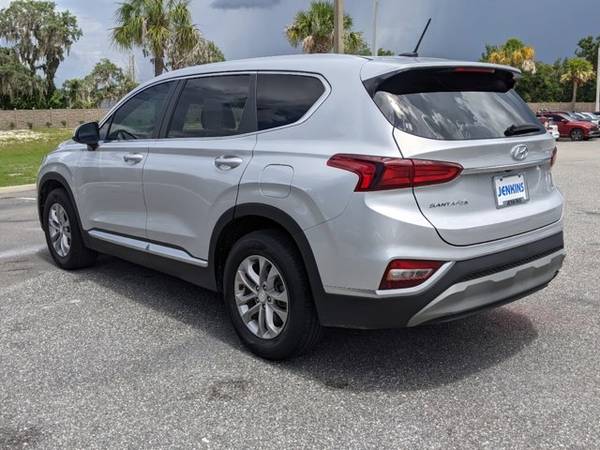 2020 Hyundai Santa Fe SE - - by dealer - vehicle for sale in Leesburg, FL – photo 5
