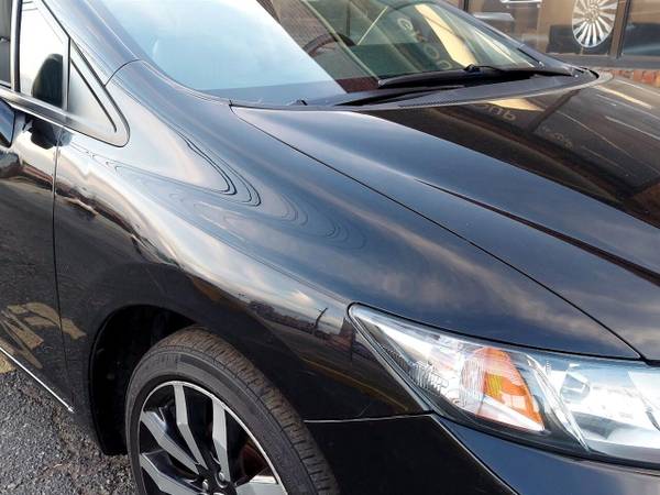 2015 Honda Civic EX-L Sedan CVT - - by dealer for sale in Burlington, NJ – photo 8