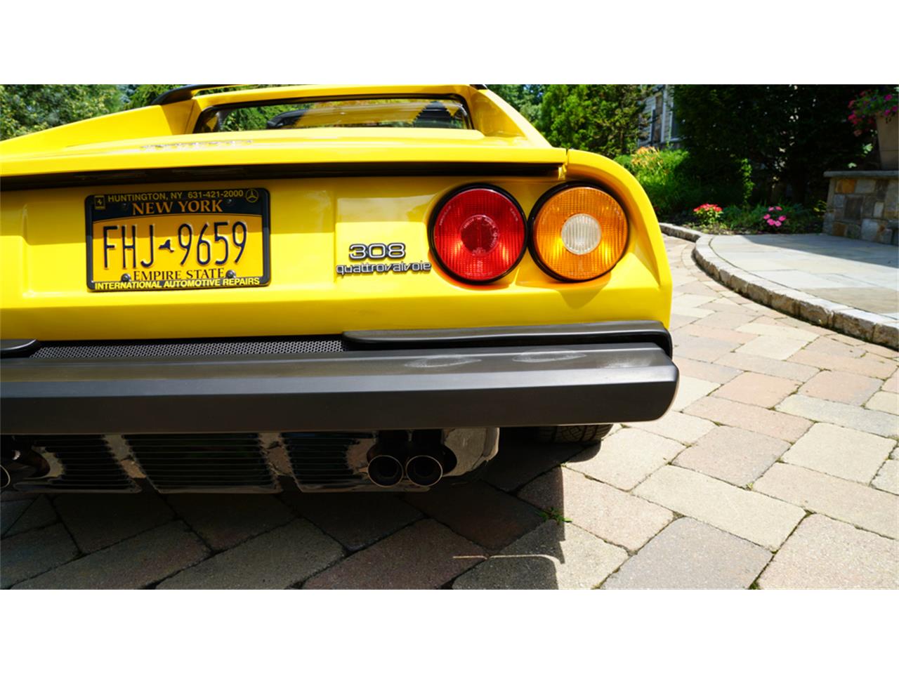 1983 Ferrari 308 GTS for sale in Old Bethpage , NY – photo 35