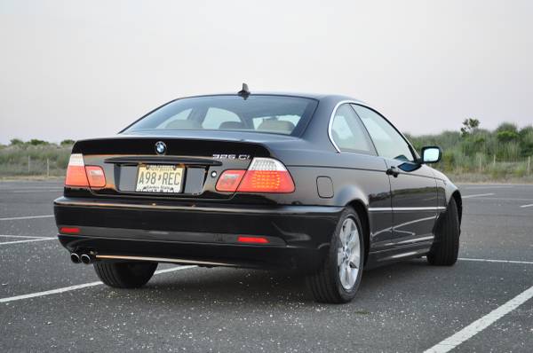2005 BMW 325Ci 1 0WNER ONLY 35k MILES! for sale in Fair Haven, NJ – photo 4
