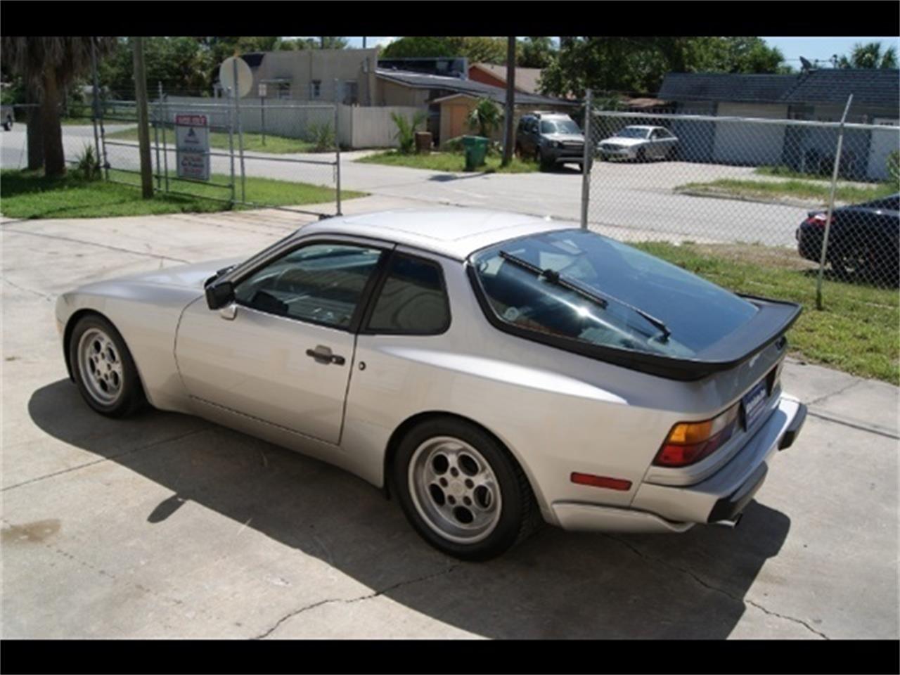 1986 Porsche 944 for sale in Holly Hill, FL – photo 41