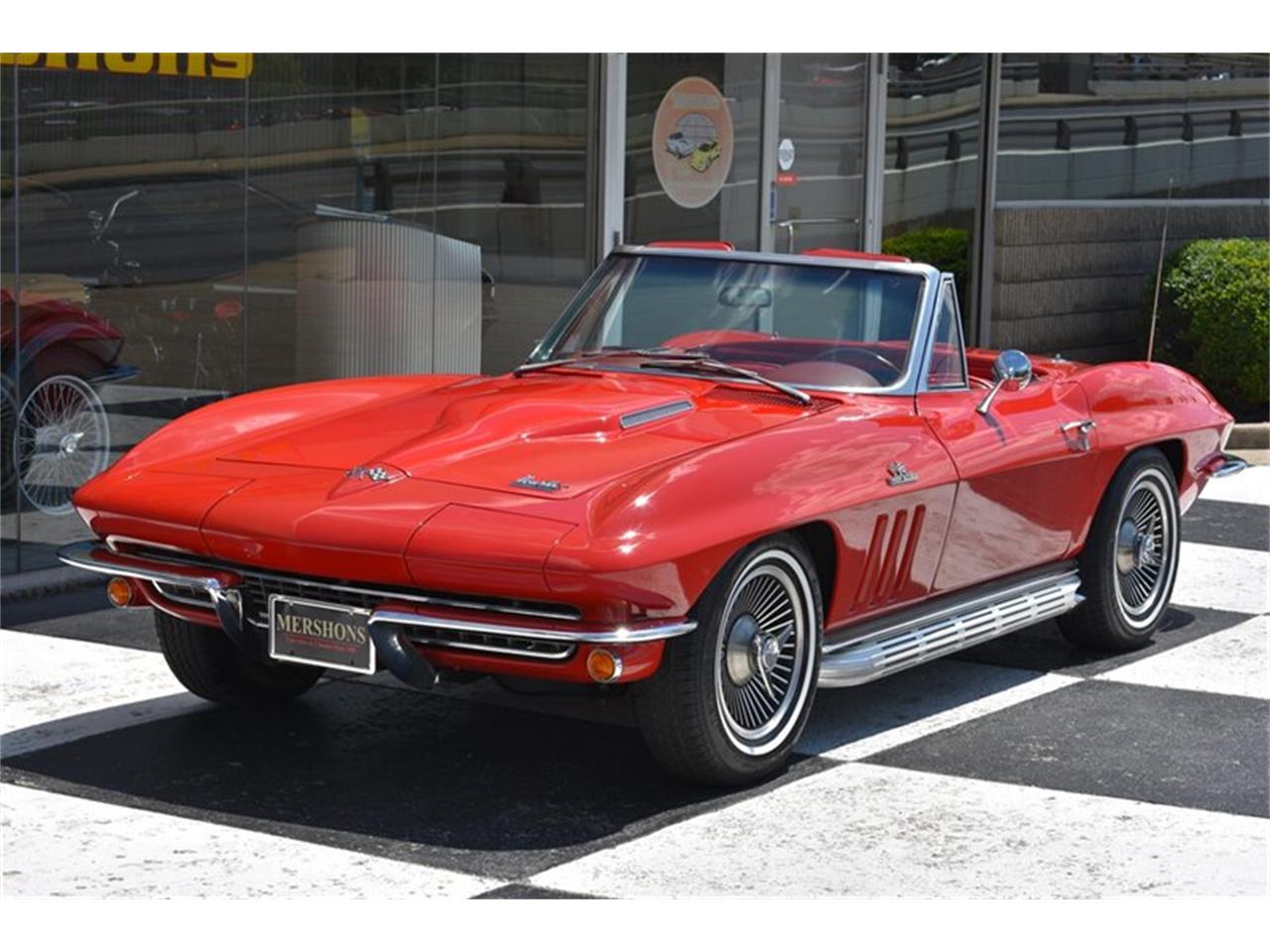 1966 Chevrolet Corvette for sale in Springfield, OH – photo 19