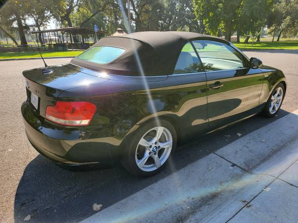 2011 BMW 128i Convertible LOW MILES! for sale in Anderson, CA – photo 6