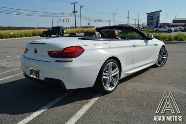 2013 BMW 6 Series for sale in Teterboro, NJ – photo 4