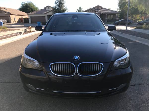 2008 BMW 535 XI AWD 3.0L TWIN TURBO 127(K)ORIG MILES $6,400 - cars &... for sale in Laveen, AZ – photo 2
