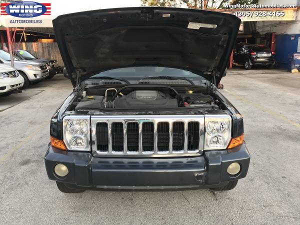 2007 JEEP COMMANDER LIMITED ✅ CASH DEAL ✅ RUNS AND DRIVE ✅ CLEAN TITLE for sale in Miami, FL – photo 22