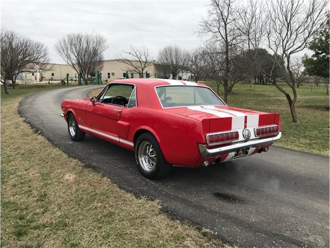 1966 Ford Mustang for sale in Fredericksburg, TX