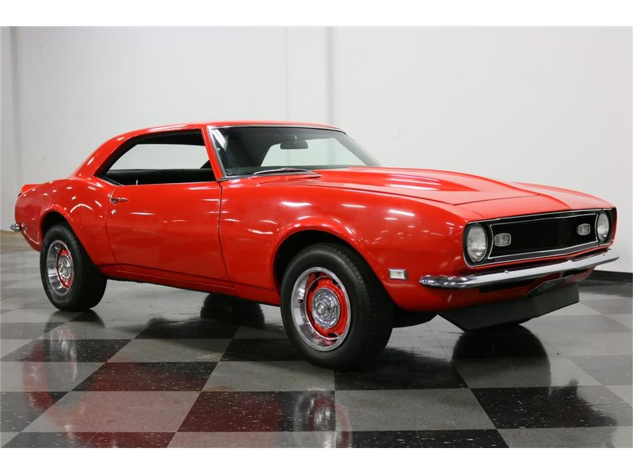 1968 Chevrolet Camaro for sale in Fort Worth, TX – photo 17