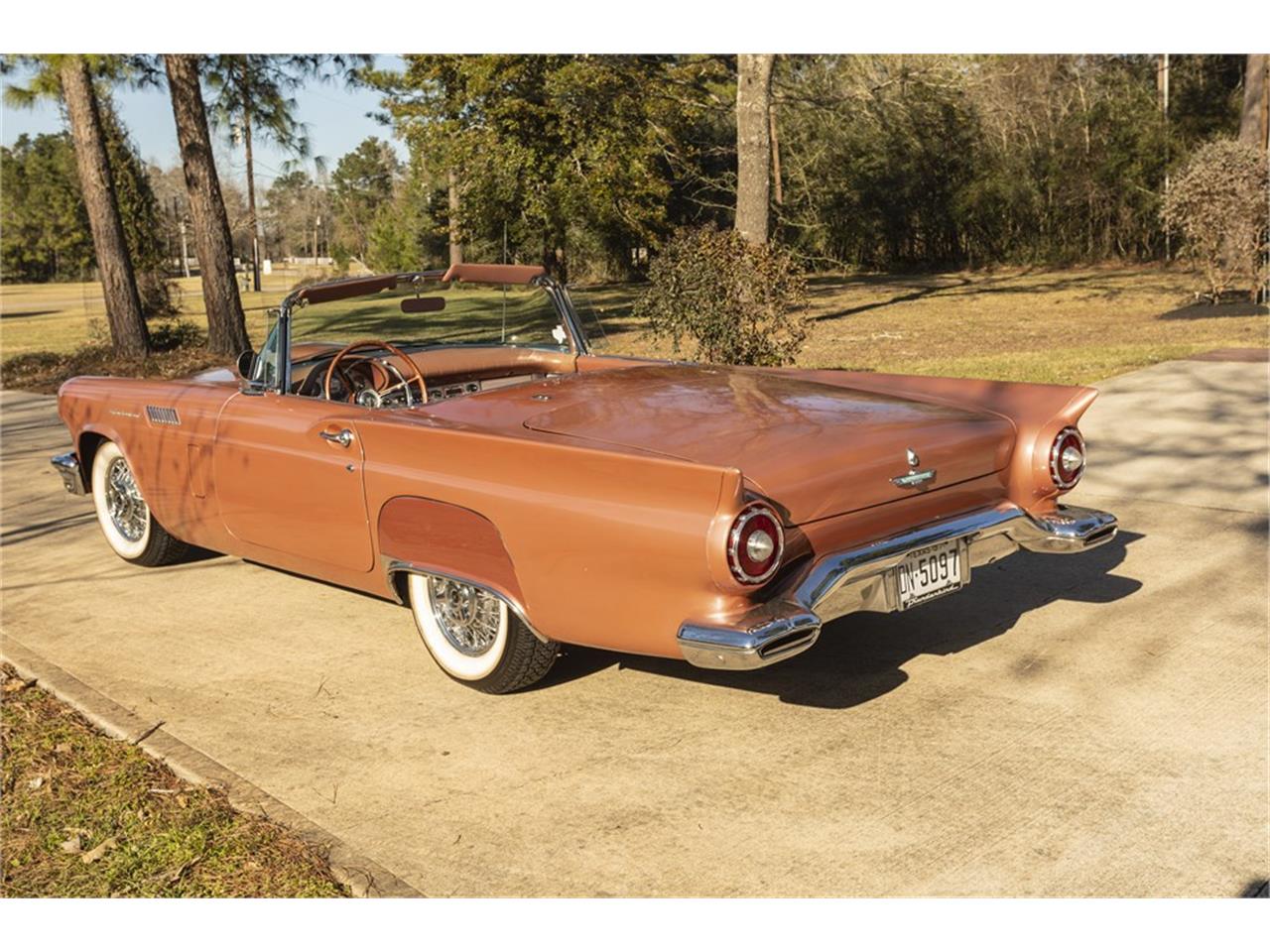 1957 Ford Thunderbird for sale in Magnolia, TX – photo 8