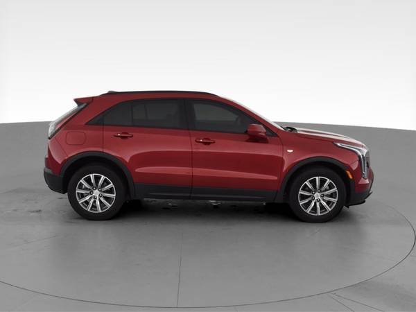 2019 Caddy Cadillac XT4 Sport SUV 4D hatchback Red - FINANCE ONLINE... for sale in Louisville, KY – photo 13