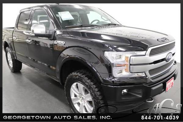 2020 Ford F-150 - - cars & trucks - by dealer - vehicle automotive... for sale in Georgetown, SC – photo 2